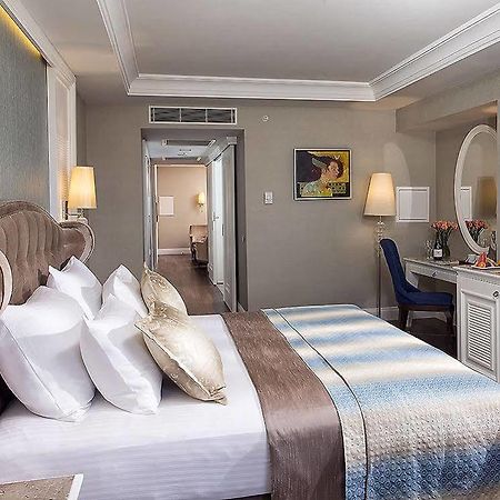 Dobedan Exclusive Hotel & Spa Bogazkent Eksteriør billede