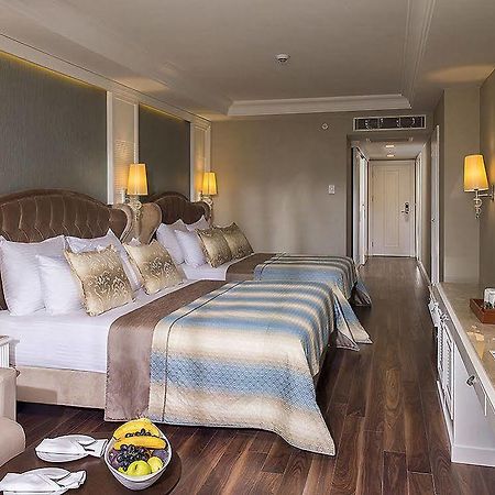 Dobedan Exclusive Hotel & Spa Bogazkent Eksteriør billede
